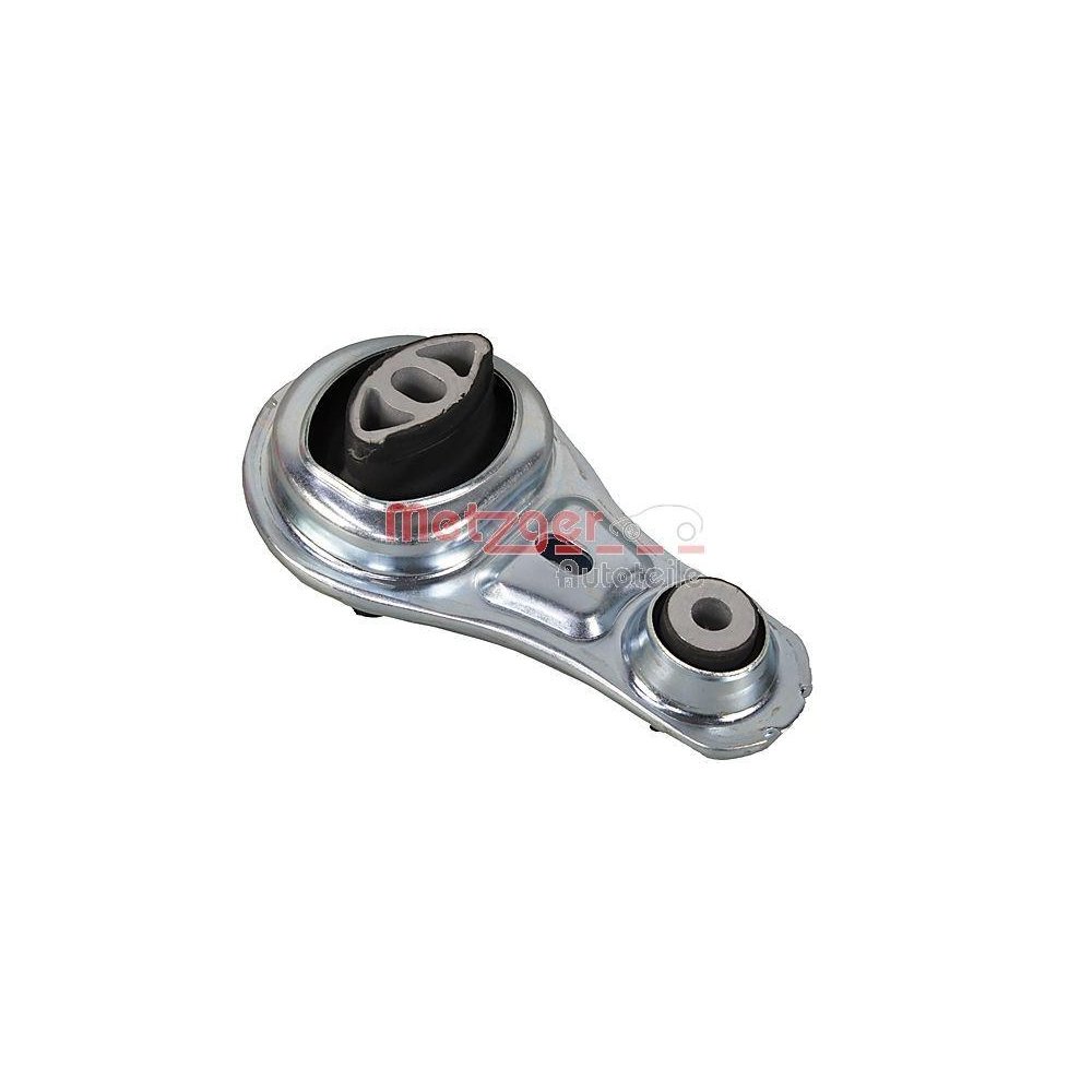 Опора двигуна METZGER 8053848 для OPEL RENAULT VAUXHALL GENERAL MOTORS, середня, фото №1