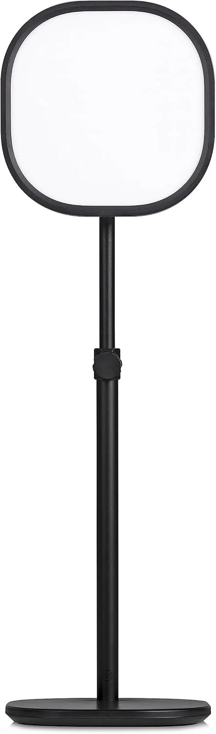 Лампа Elgato Key Light Air / 1400 люмен / 2900 - 7000К / Чорний, фото №1
