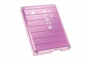 Внешний жесткий диск WD _BLACK P10 Game Drive 6 ТБ Pink synthetic.ua - Фото 1