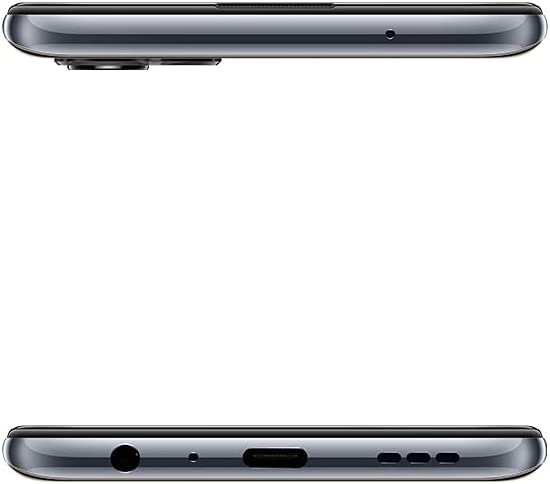 Смартфон 6.4" Realme GT Master Edition 8/256Gb 5G NFC 2-SIM 64/32Мп 8 ядер Android 13 Black, фото №5