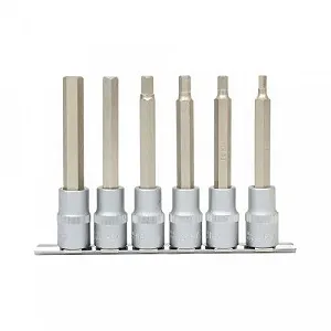 Набор торцевых головок KS TOOLS 911.1336 synthetic.ua - Фото 1