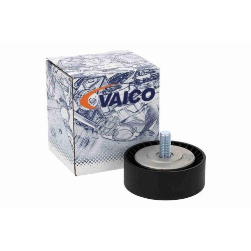 Натяжний ролик поліклинового ременя VAICO V20-3214 для BMW, фото №2 Натяжний ролик поліклинового ременя VAICO V20-3214 для BMW, фото №2