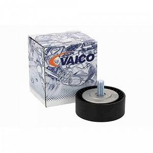 Натяжний ролик поліклинового ременя VAICO V20-3214 для BMW synthetic.ua - Фото 1