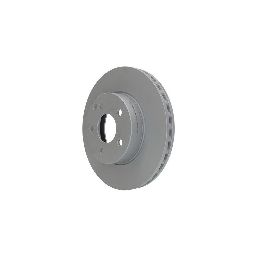 Гальмівний диск ATE 24.0128-0155.1 для MERCEDES-BENZ передній міст, фото №2