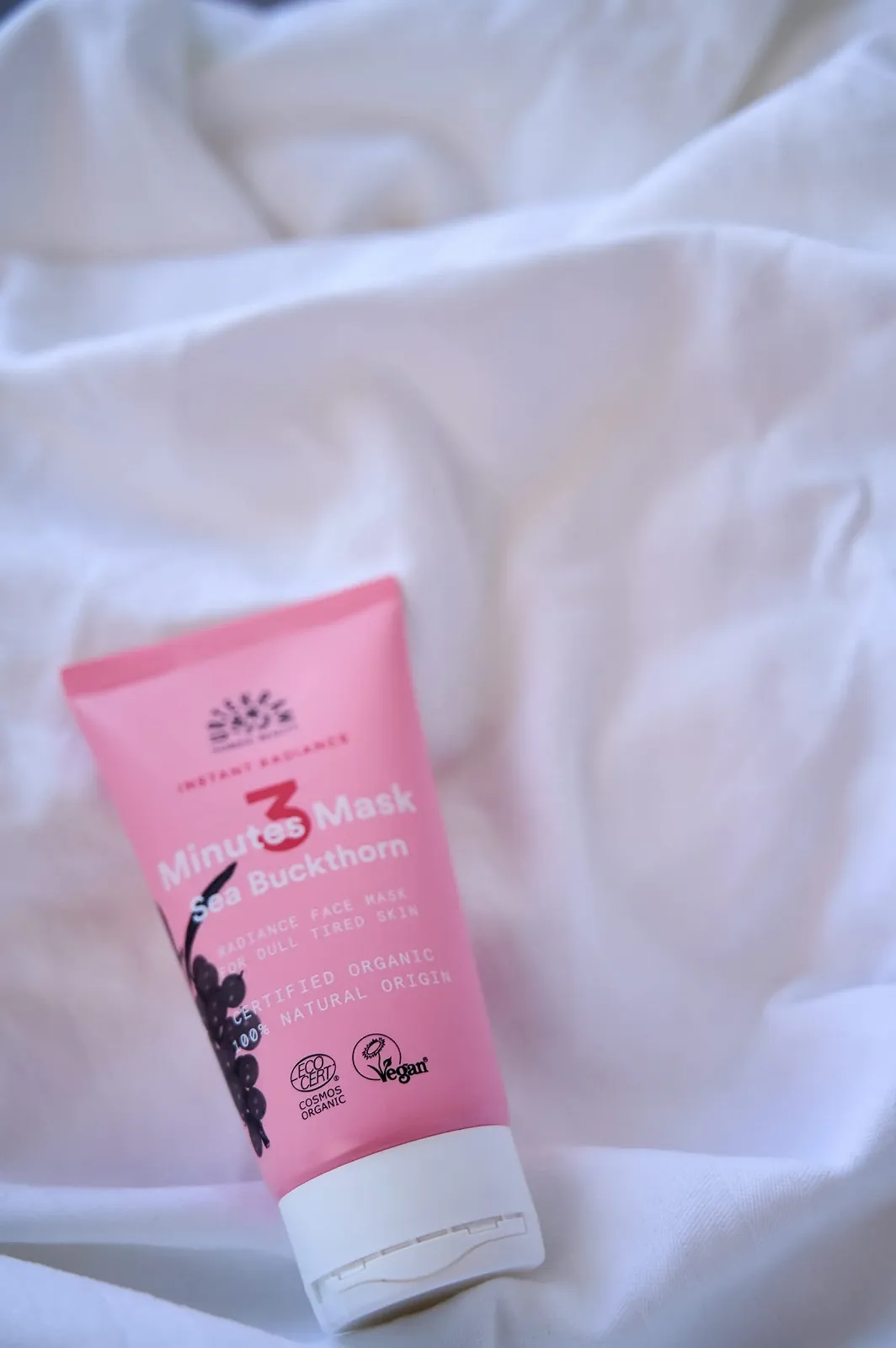 Маска для обличчя 3 хвилини, Миттєве сяйво з обліпихою 75 мл, фото №4