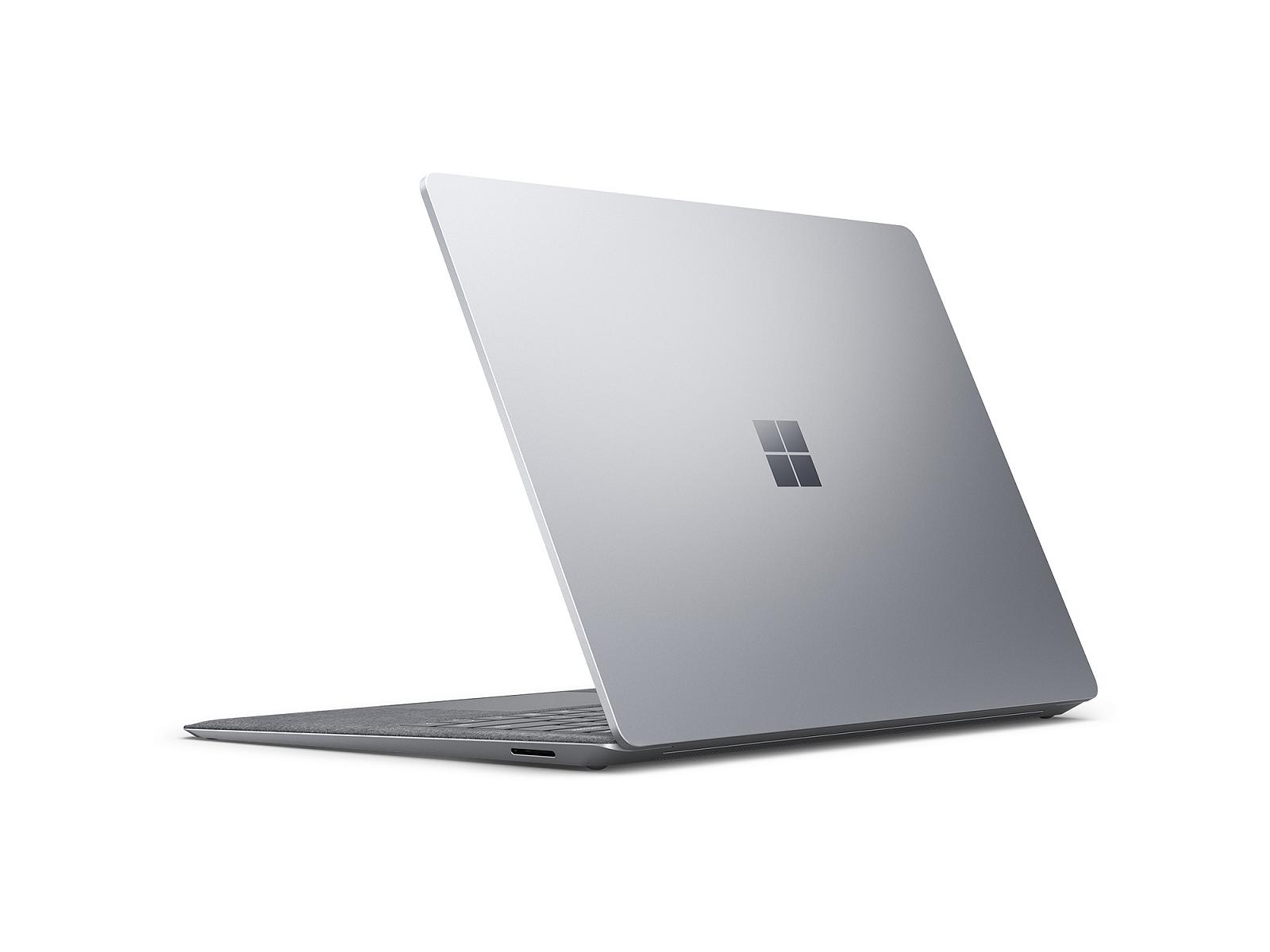 Сенсорний ноутбук 13.5" Microsoft Surface Laptop 3 Intel Core i5-1035G7 RAM 8GB SSD 128GB 11.5год батарея Windows 11 Алюмінієвий корпус (UKR), фото №3