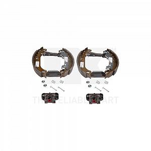 Комплект гальмівних колодок NK 442348201 задня вісь - Фото 1