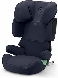 Дитяче автокрісло Cybex Solution X i-Fix Темно-синій - Фото 1