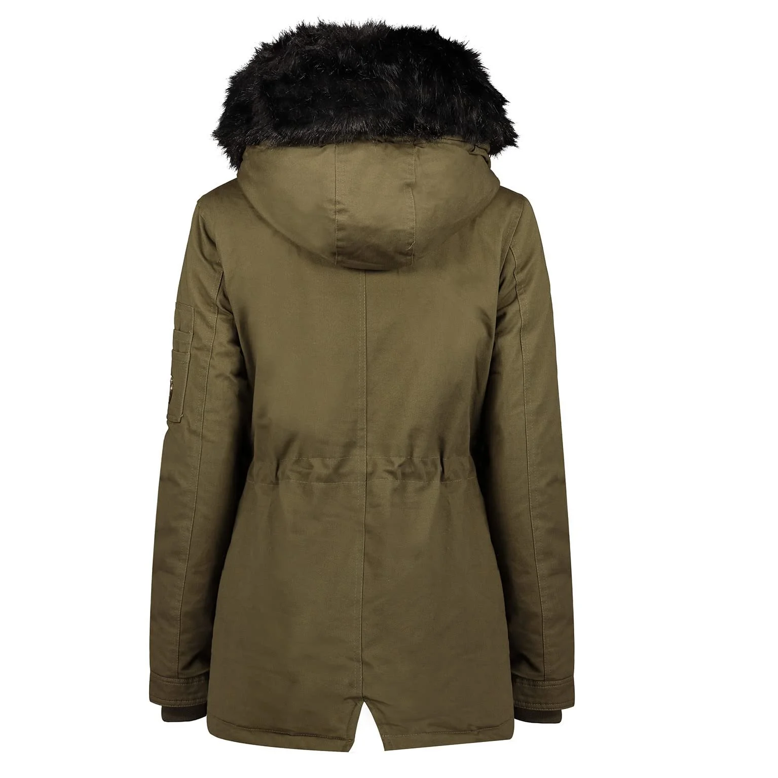 Куртка Geographical Norway Boldina Жіноча Зимова, фото №4 Куртка Geographical Norway Boldina Жіноча Зимова, фото №4