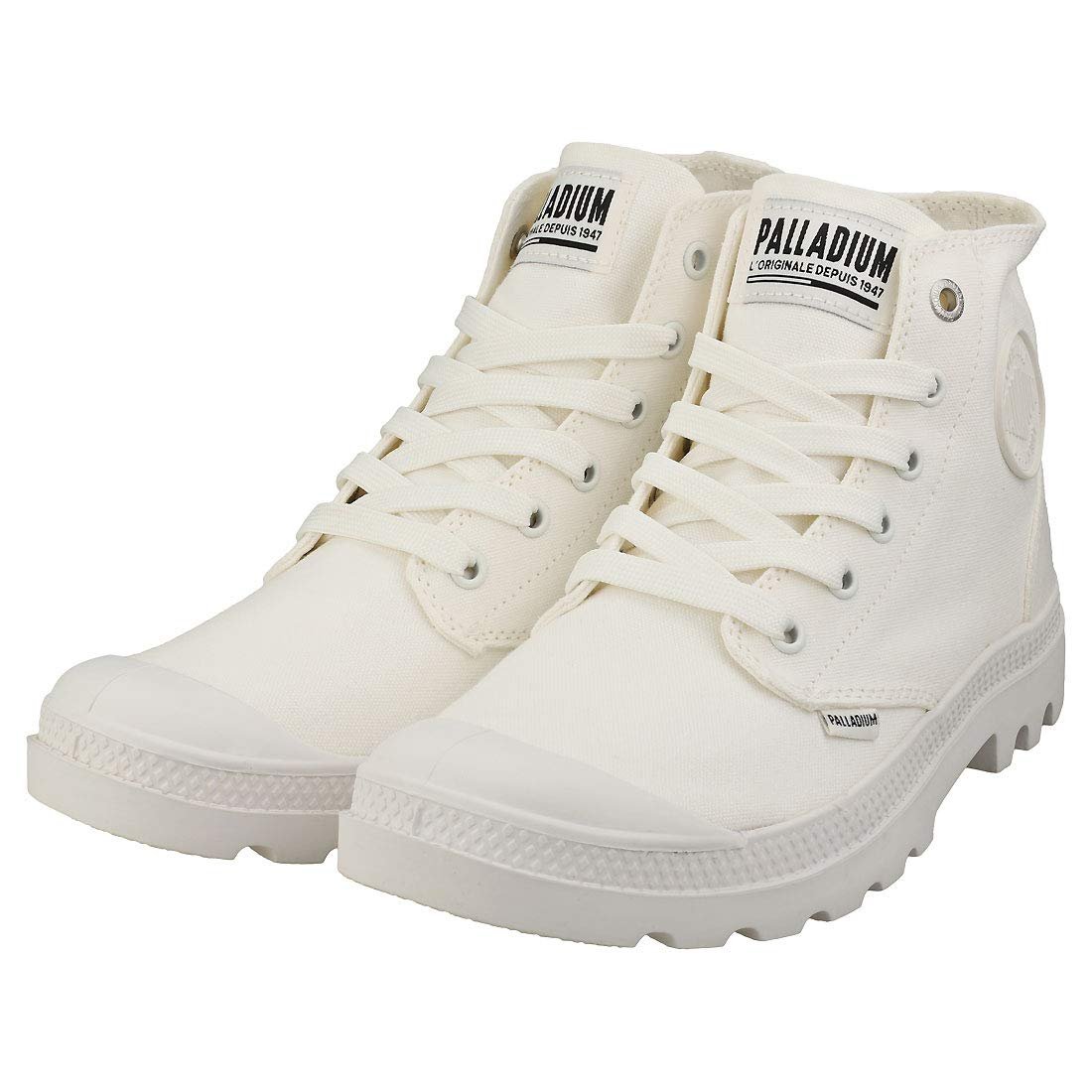 Кросівки Palladium Mono Chrome Dark Grey M 73089-017-M, фото №9