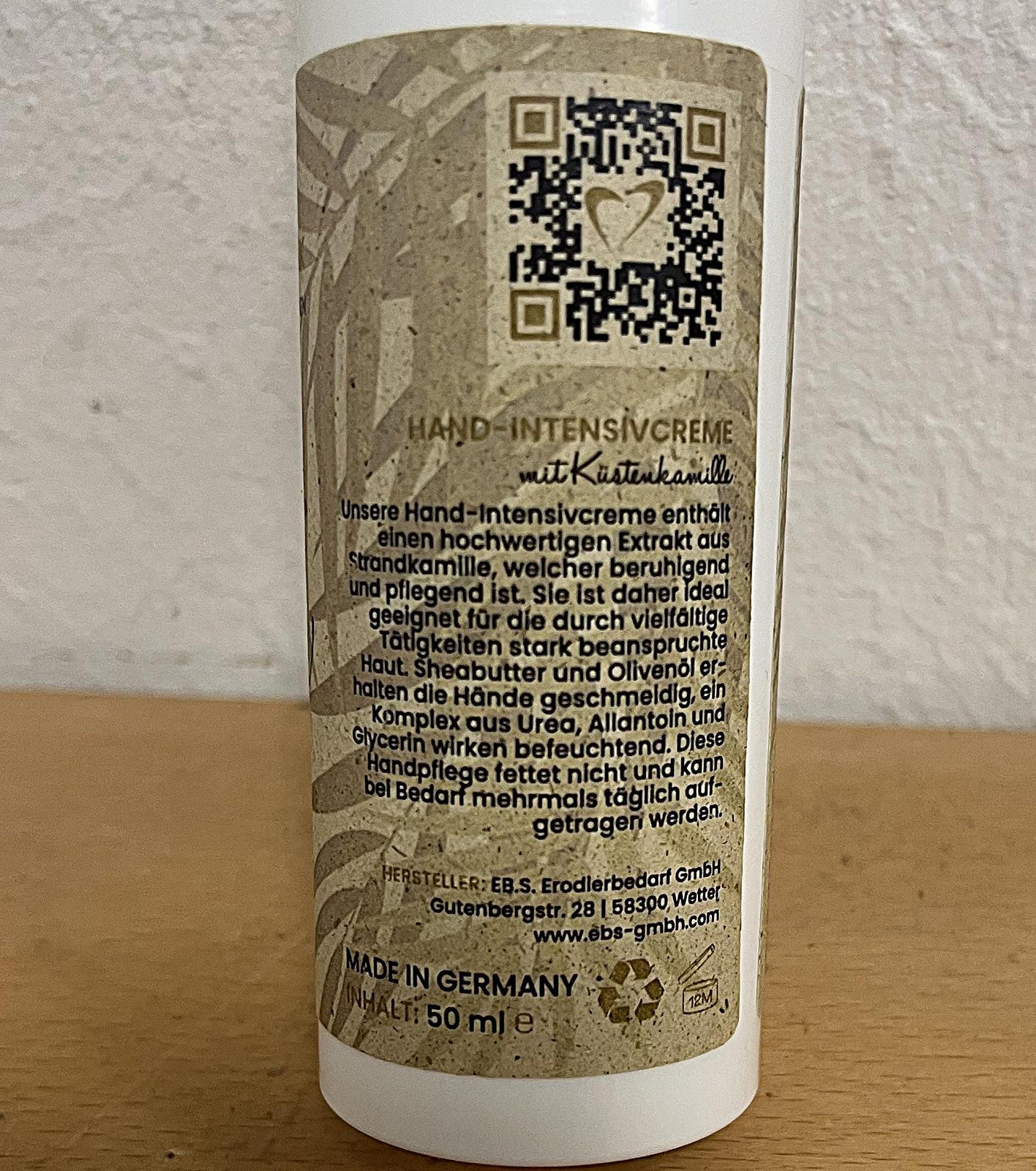 Интенсивный крем для рук, фото №3