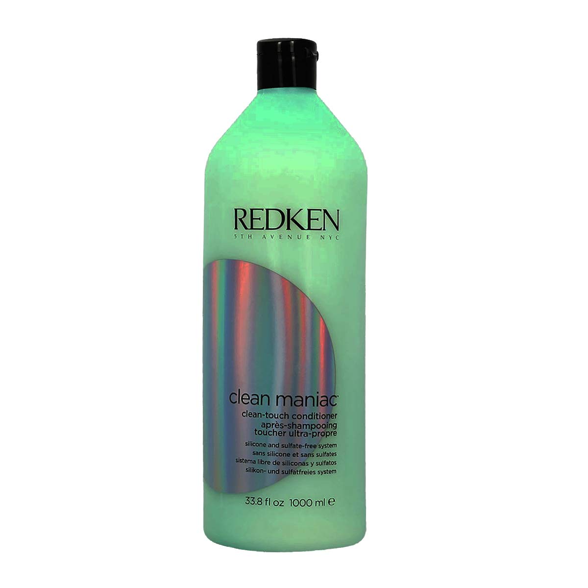 Кондиционер Redken Maniac Clean-Touch 1000 мл, фото №1