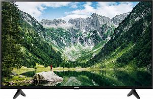 Телевізор 43" Panasonic TX-43LSW504 / Full HD / 60 Гц / LCD / Android TV / Wi-Fi / Bluetooth / T2 - Фото 1