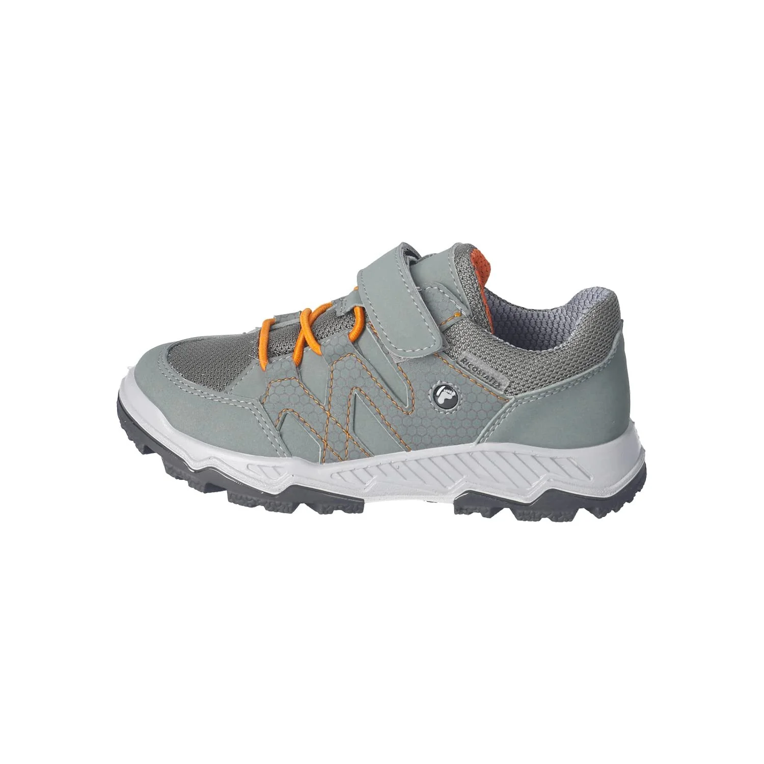 Кросівки RICOSTA Низькі для хлопчиків Rocket, Низьке взуття, WMS:Wide, RicostaTEX, Vegan, фото №2