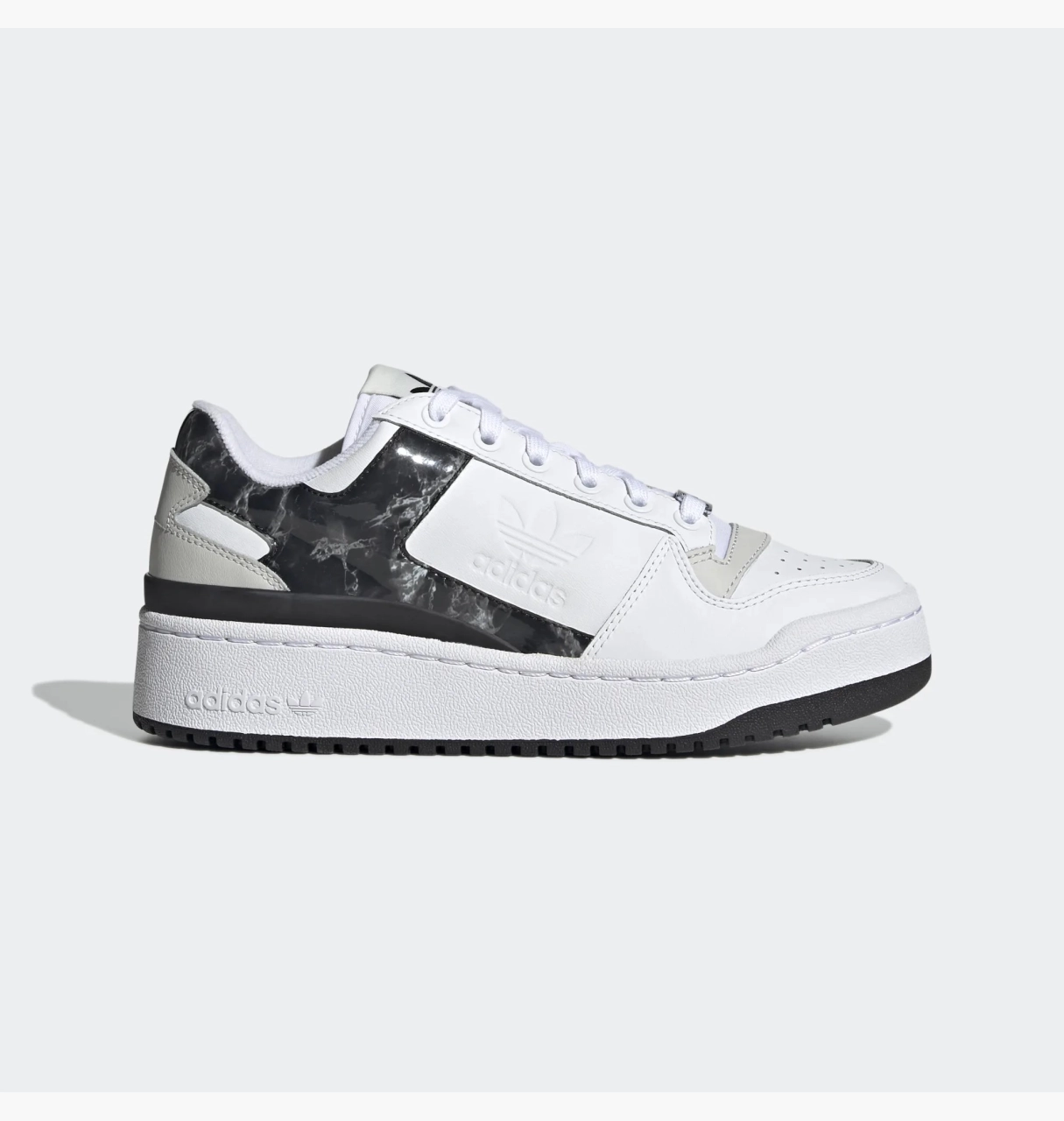 Кроссовки Adidas Forum Bold W Размер 40 2/3, фото №4