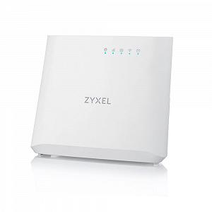 Бездротовий маршрутизатор ZYXEL LTE3202-M437 (LTE3202-M437-EUZNV1F) N300 4xFE LAN 1xSim LTE cat4 2xSMA - Фото 1