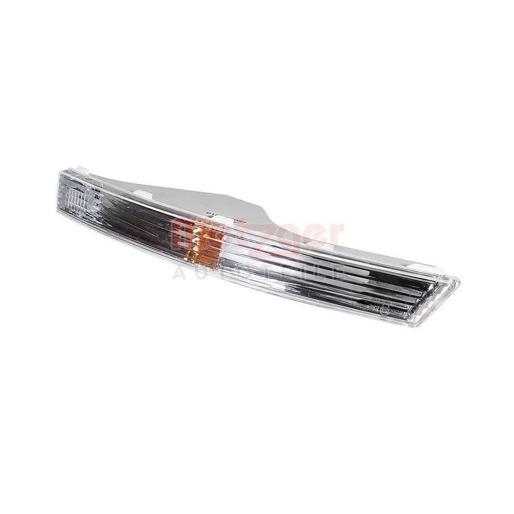 Указатель поворота METZGER 2080207 для VW, бампер, передний левый, фото №1