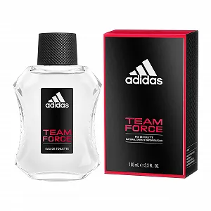 Туалетная вода adidas Team Force 100 мл synthetic.ua - Фото 1