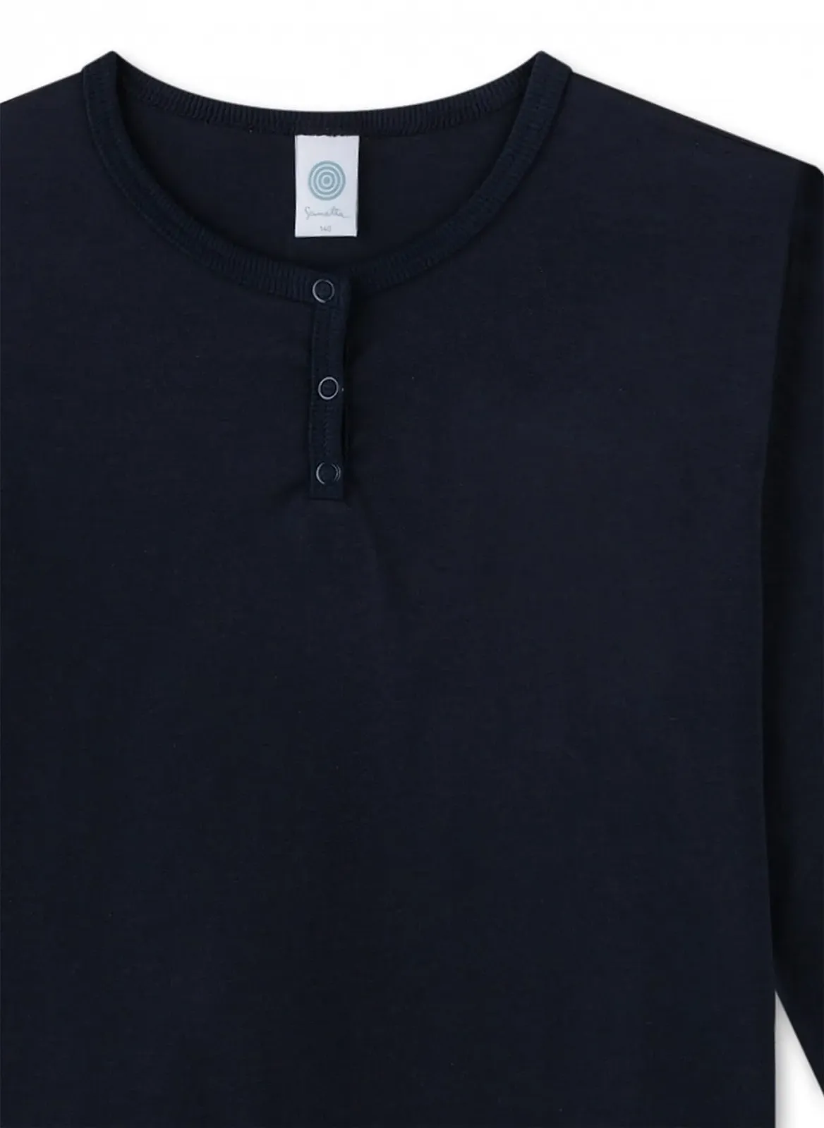 Піжама Sanetta для хлопчиків Синя, фото №3