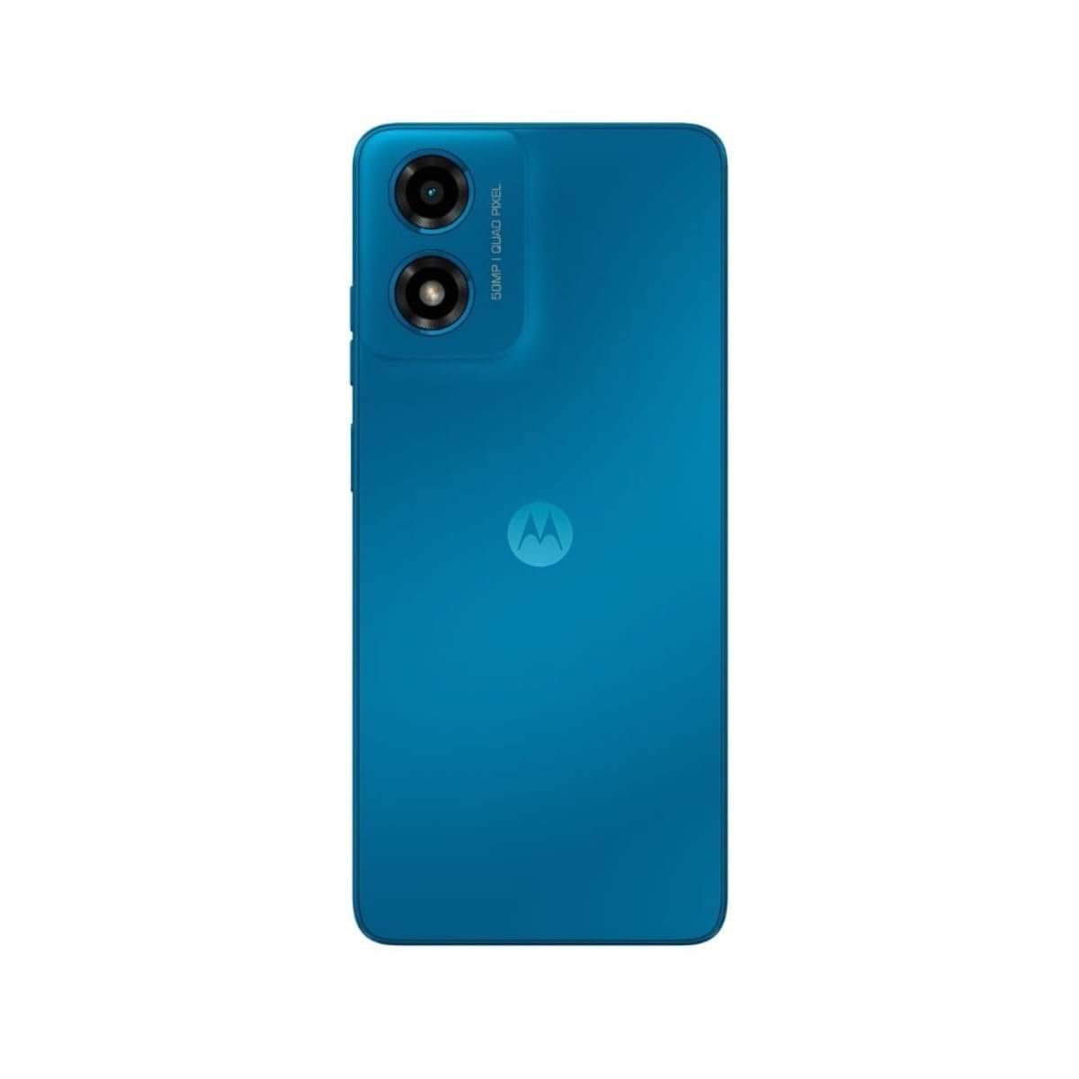 Смартфон Motorola Moto G04s XT2421-8 4/64 ГБ Dual SIM Satin Blue, фото №6