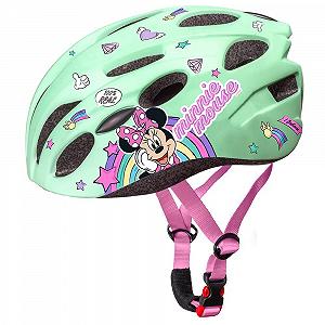 Шолом велосипедний Disney Minnie Mouse M, багатокольоровий - Фото 1