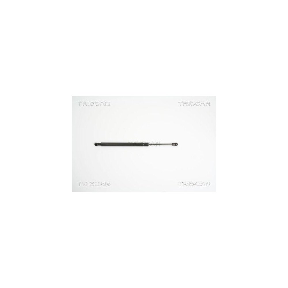 Газова пружина багажника TRISCAN 8710 11227 для BMW ззаду зліва, фото №1 Газова пружина багажника TRISCAN 8710 11227 для BMW ззаду зліва, фото №1