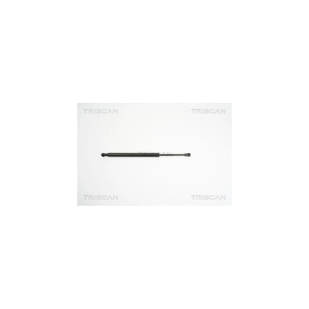 Газовая пружина багажника TRISCAN 8710 11227 для BMW сзади слева, фото №1 Газовая пружина багажника TRISCAN 8710 11227 для BMW сзади слева, фото №1