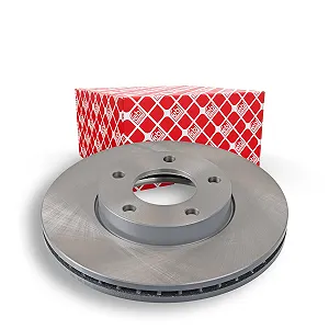 Гальмівний диск FEBI BILSTEIN 32765 для MAZDA, передня вісь - Фото 1