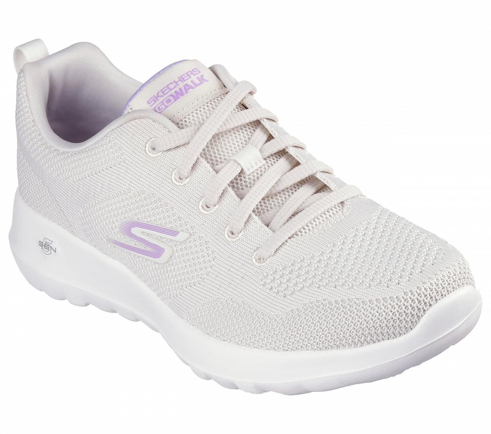 Кроссовки Skechers Go Walk Joy фиолетовые, фото №6