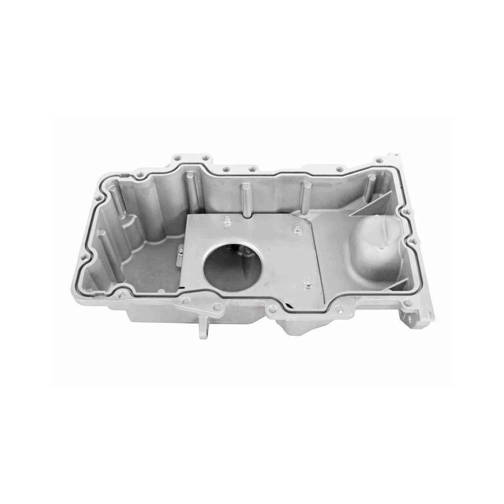 Масляный поддон VAICO V25-1801 оригинальное качество VAICO для FORD, фото №1