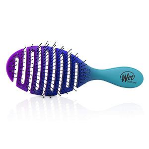 Щітка Wet Brush Pro Flex Dry Teal Ombre 2019 synthetic.ua - Фото 1