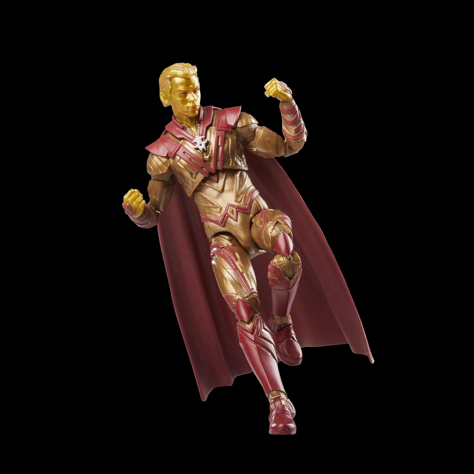 Екшн-фігурка Marvel Legends Series Адам Варлок 15 см Вартові Галактики Том. 3, фото №7