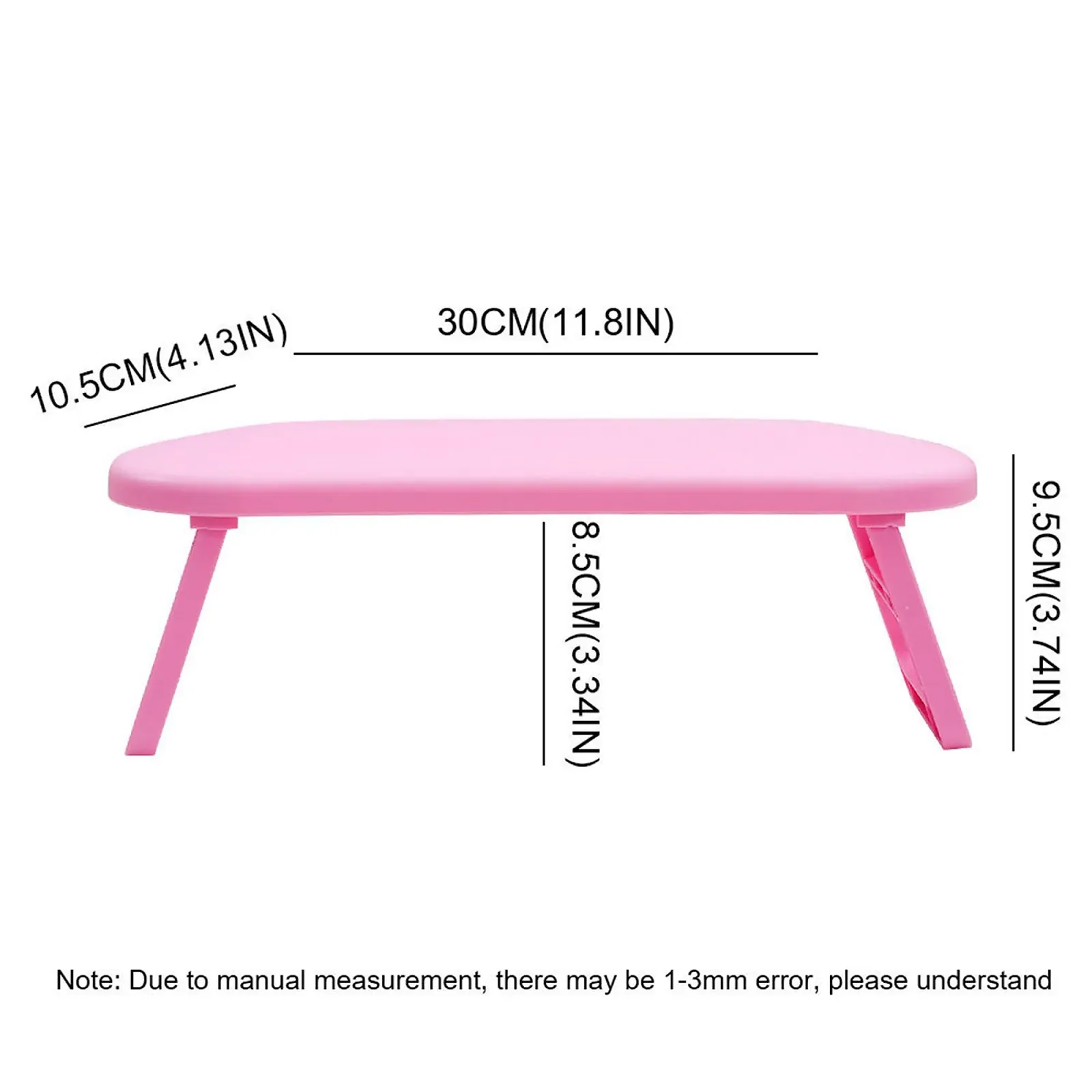 Підставка під руку для манікюру YUEMING, подушка для рук з PU шкіри, складана, фото №8