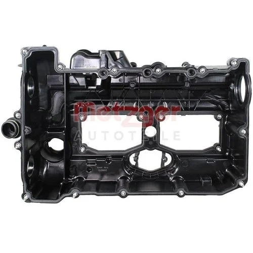 Крышка головки блока цилиндров METZGER AUTOTEILE 2389272 для BMW, фото №2 Крышка головки блока цилиндров METZGER AUTOTEILE 2389272 для BMW, фото №2