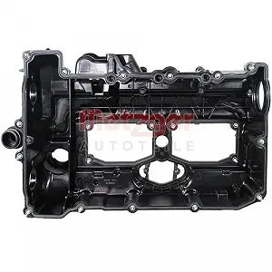 Крышка головки блока цилиндров METZGER AUTOTEILE 2389272 для BMW synthetic.ua - Фото 1