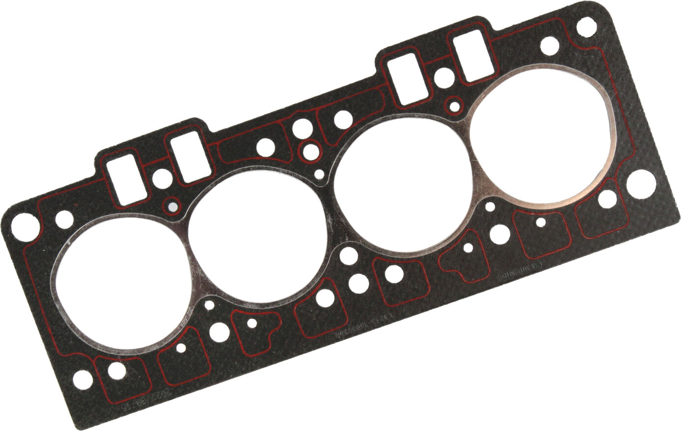 Прокладка ГБЦ 1102-ЗАЗ 72.0 LSA LA245-1003020G, фото №1