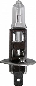 Лампочка галогенна H1 P14.5s 12V-55Вт Philips 30 Premium 12258PRC1 - Фото 1