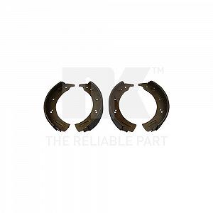 Комплект тормозных колодок NK 2740380 для ARO LDV LAND ROVER задняя ось - Фото 1