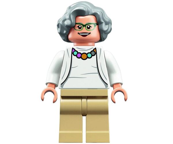 Конструктор LEGO Ideas Женщины-учёные НАСА (21312), фото №5