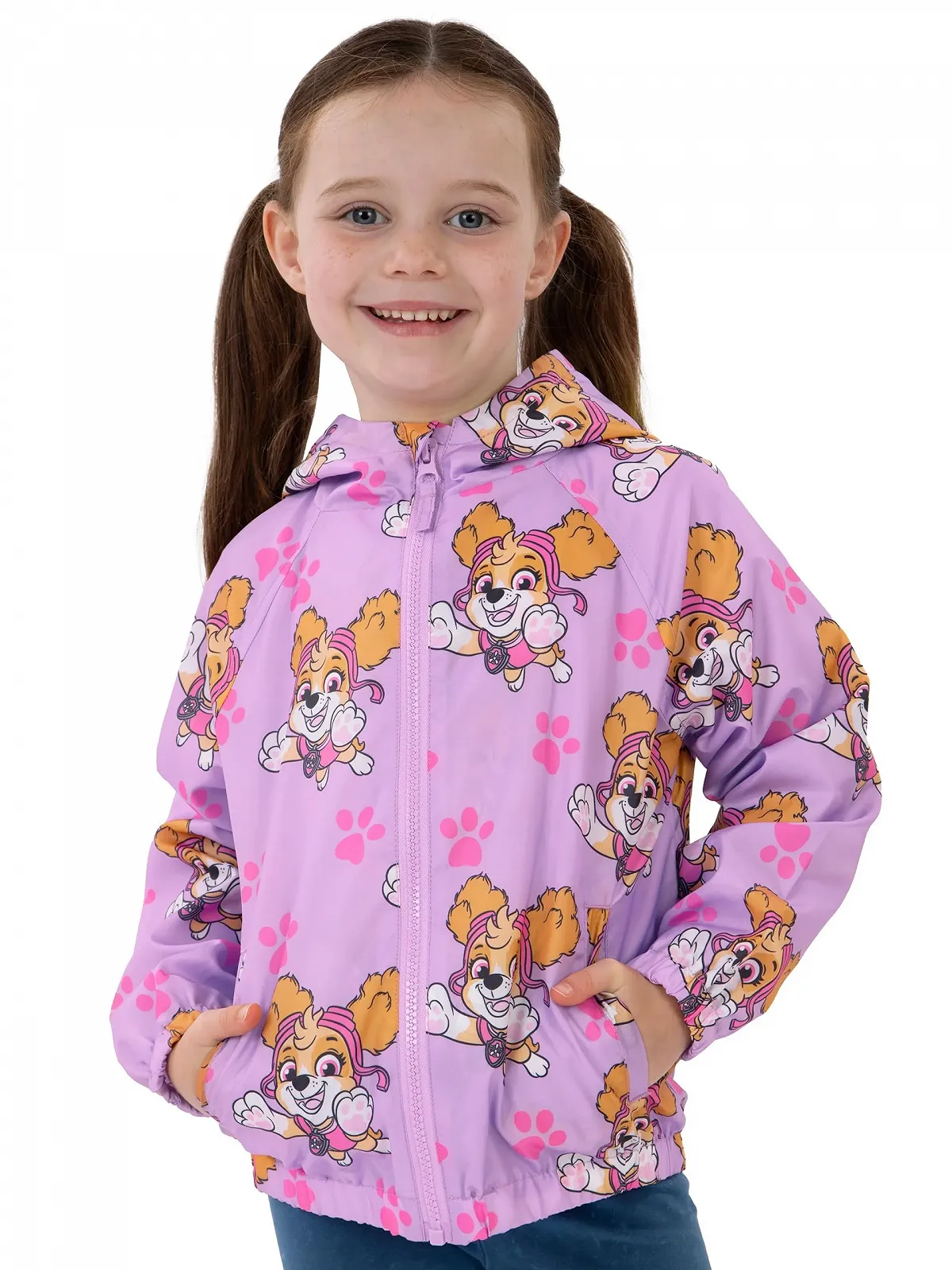 Куртка Дитяча PAW PATROL з мотивом Skye, фото №1