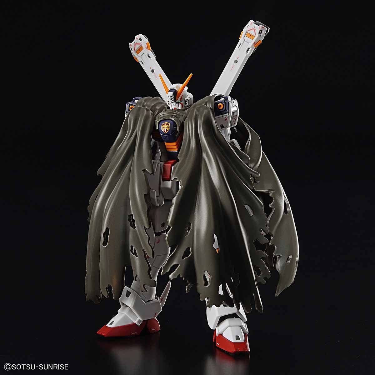 Gundam BANDAI Real Grade RG 1/144 Mobile Suit Gundam Crossbone X1, фото №5