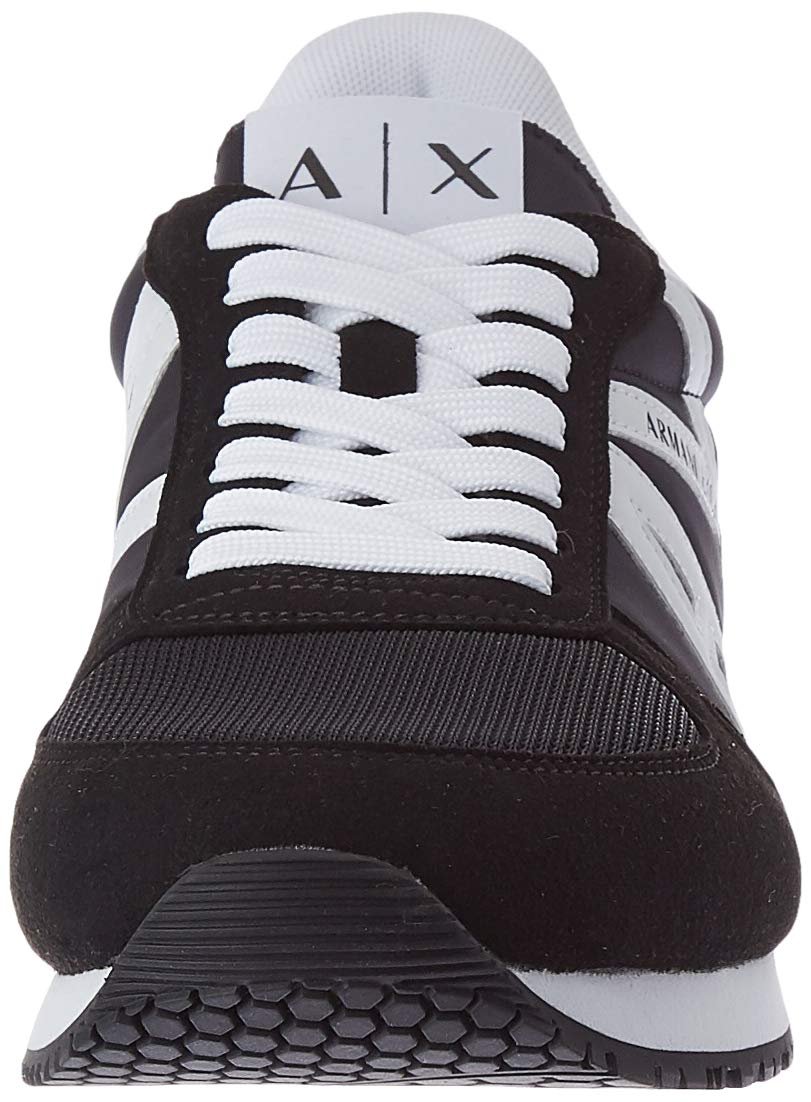Кросівки Armani Exchange Rio з боковим логотипом для чоловіків, фото №2