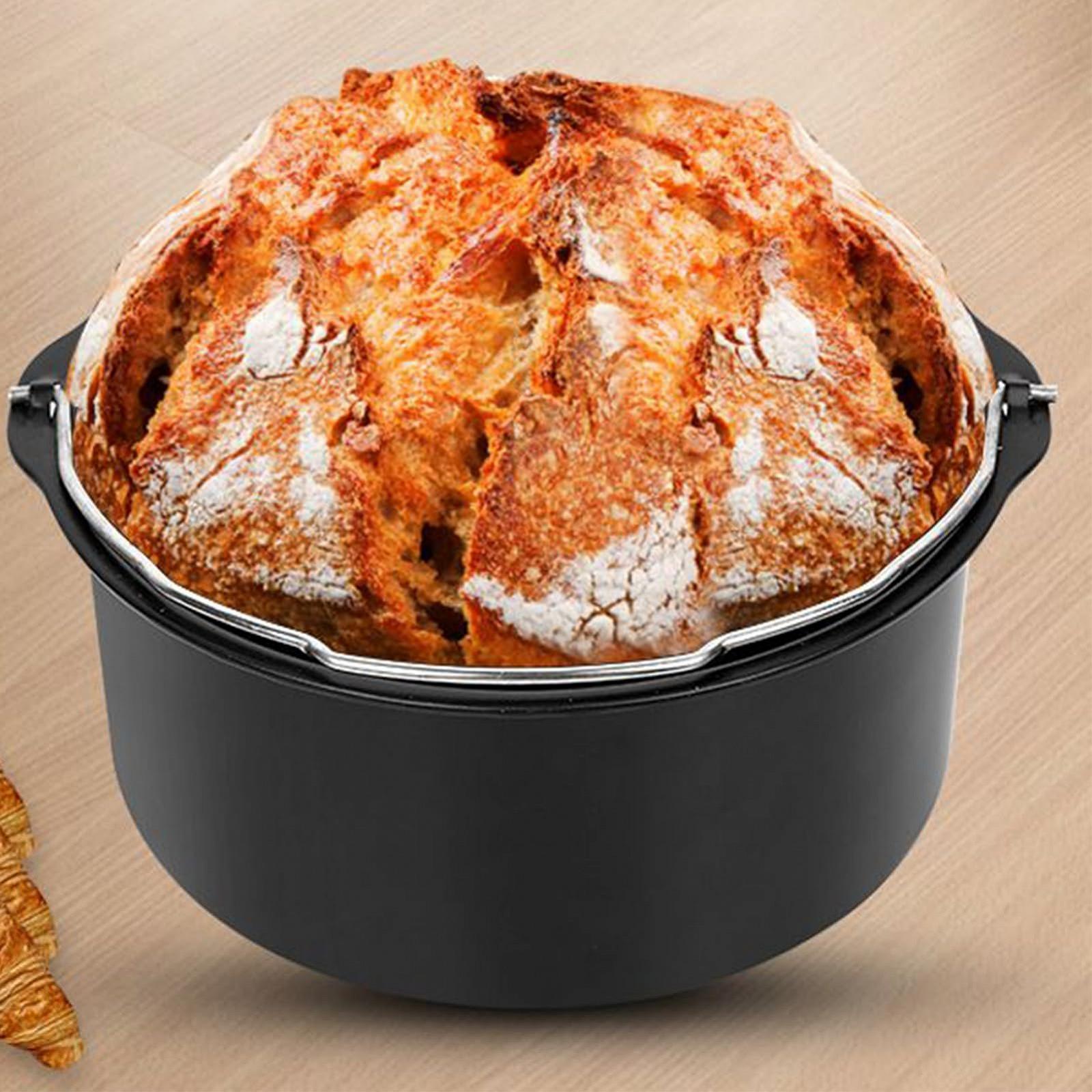 Форма для выпечки в аэрофритюрнице Baking Pan, фото №6