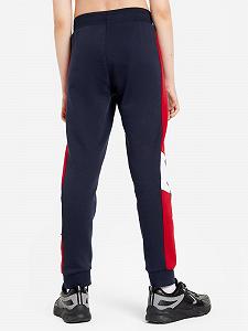 Штани для хлопчиків 120694FLA-MH Fila Темно-синій L/XL synthetic.ua - Фото 1