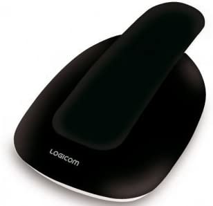 Стаціонарний телефон Logicom Manta 350 NOIR, фото №2