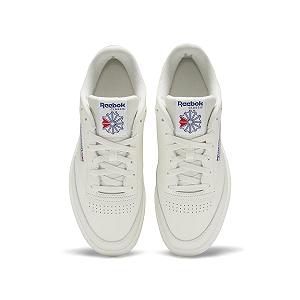 Кросівки Reebok Club C 85 (Низькі) synthetic.ua - Фото 1