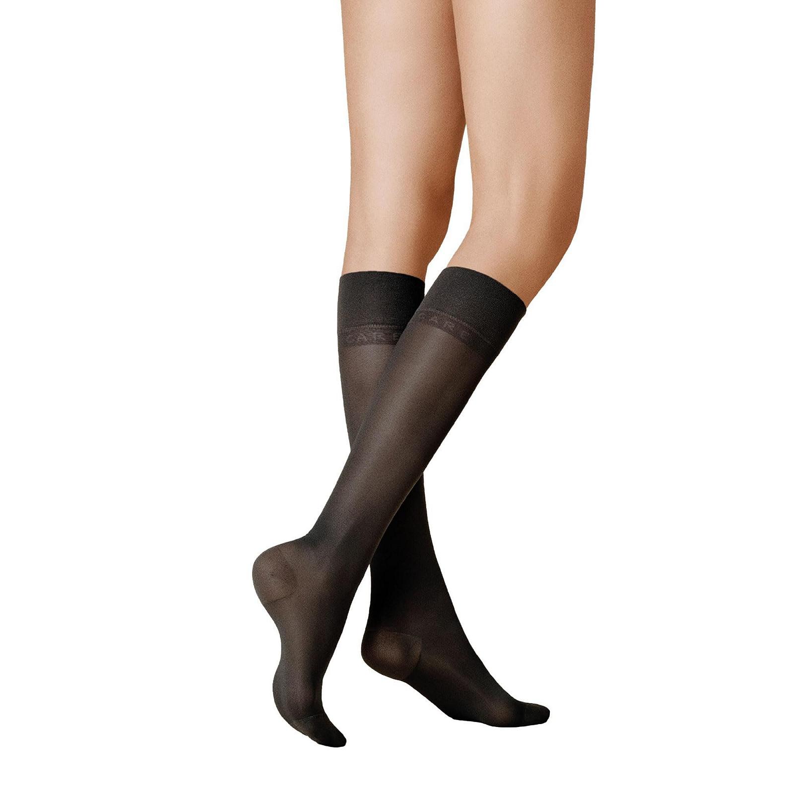 Жіночі гольфи KUNERT Fly&Care Клас підтримки III, 40 ден, фото №1