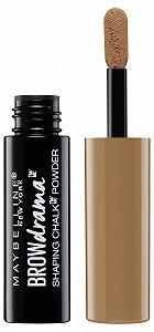 Пудра для брів Maybelline Brow Drama Shaping Chalk Powder Nr. 100 Blonde synthetic.ua - Фото 1