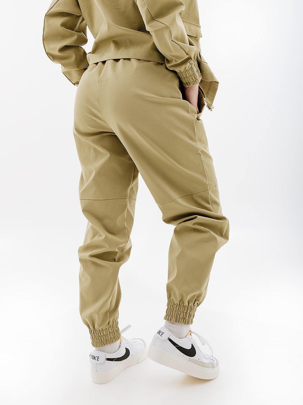 Штани Nike W NSW SWSH PANT WVN M, фото №2