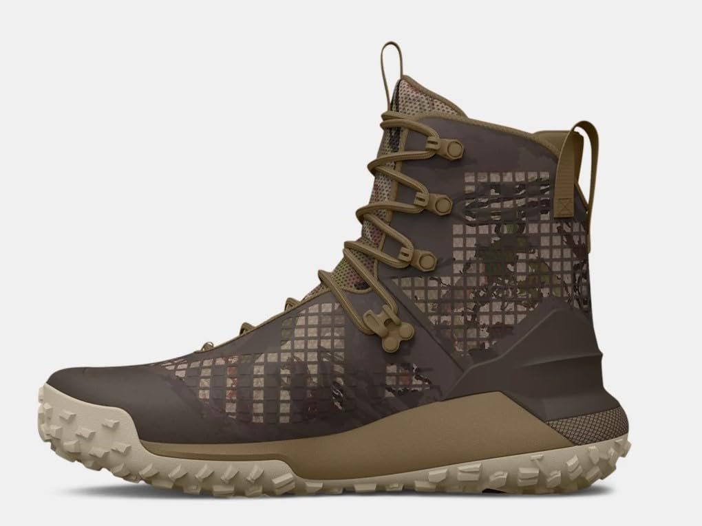 Чоловічі черевики Under Armour HOVR Dawn Wp Nu Speed, фото №2
